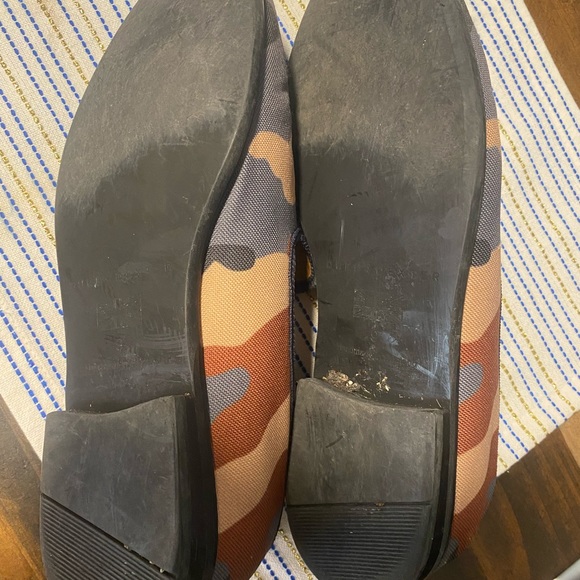 Duke and Dexter camouflage Men’s loafer size 9 - Picture 4 of 6